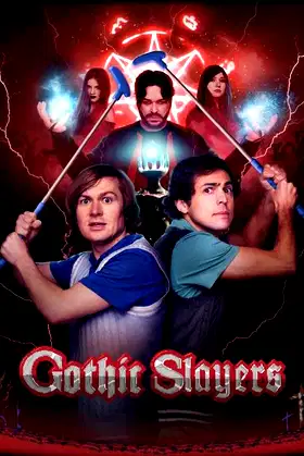 Gothic Slayers poster