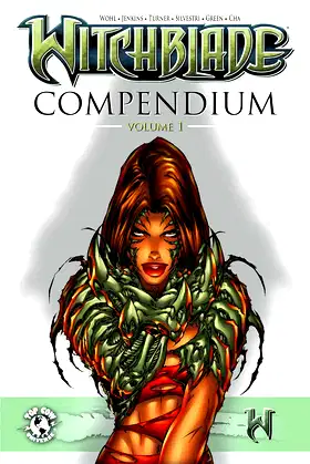 Witchblade Compendium, Vol. 1 poster