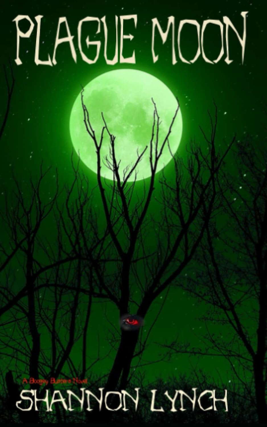 Plague Moon (The Boogey Busters) poster