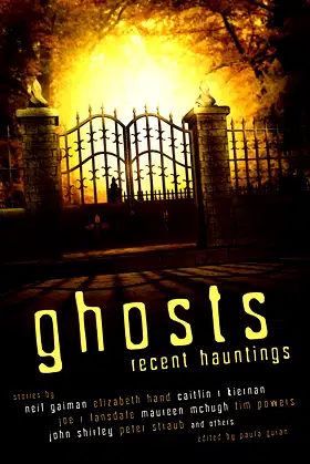 Ghosts: Recent Hauntings poster