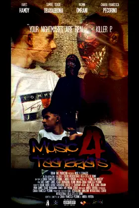 Music 4 Teenagers poster