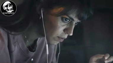 Sound of Silence Short Horror Film | Screamfest poster