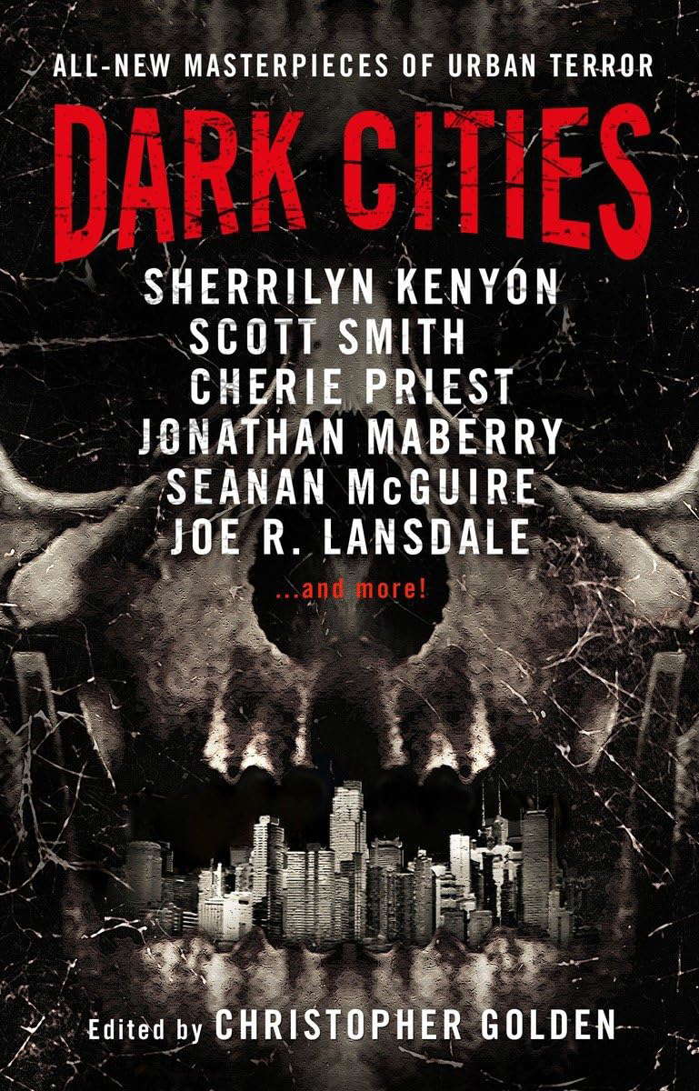 Dark Cities poster
