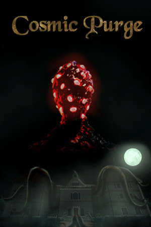 Cosmic Purge poster