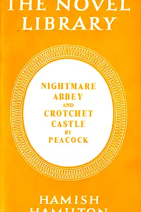 Nightmare Abbey and Crochet Castle. poster