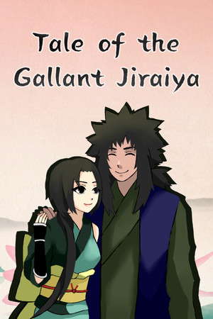 Tale of the Gallant Jiraiya poster