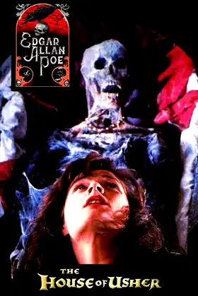 The House of Usher poster