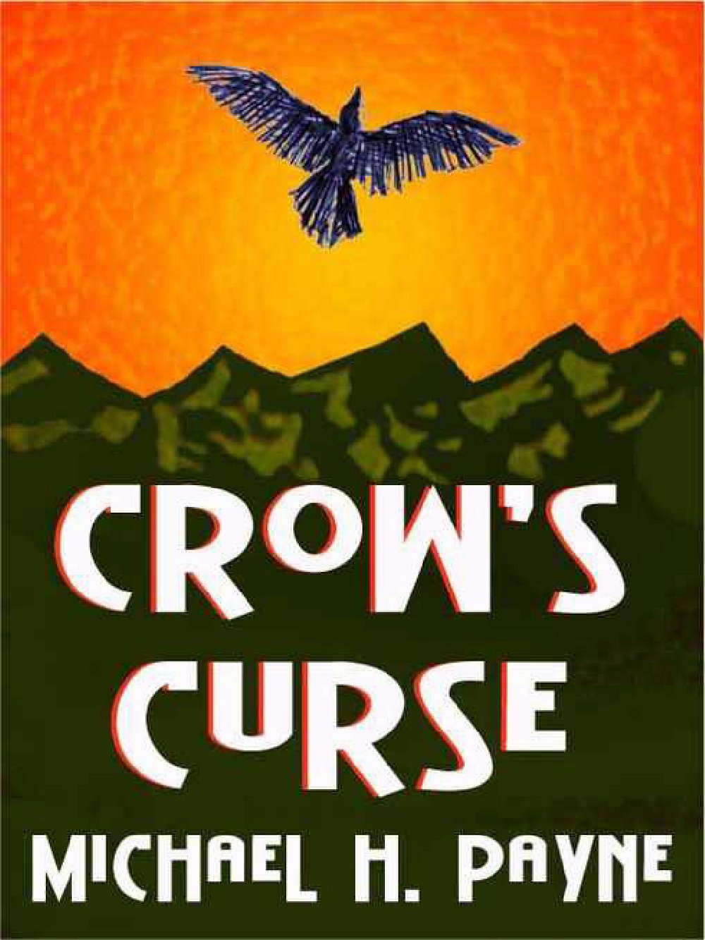 Crow's Curse (Around About Ottersgate) poster