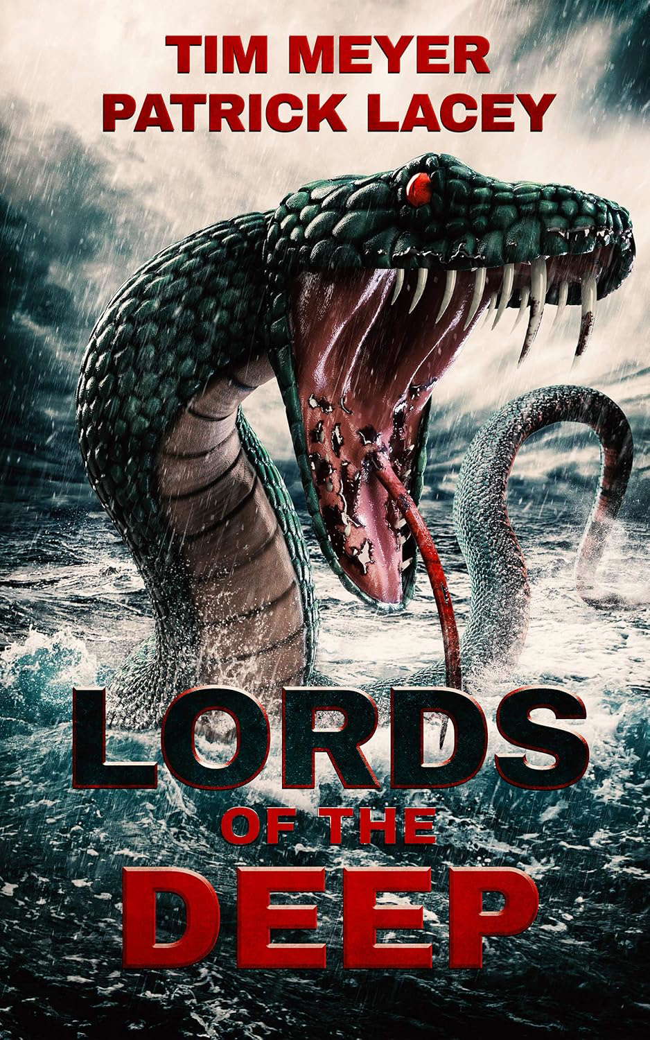 Lords of the Deep poster