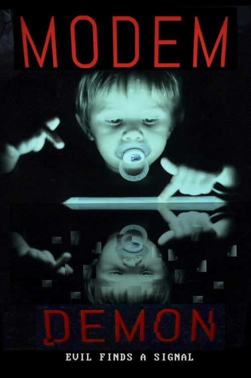 Modem poster