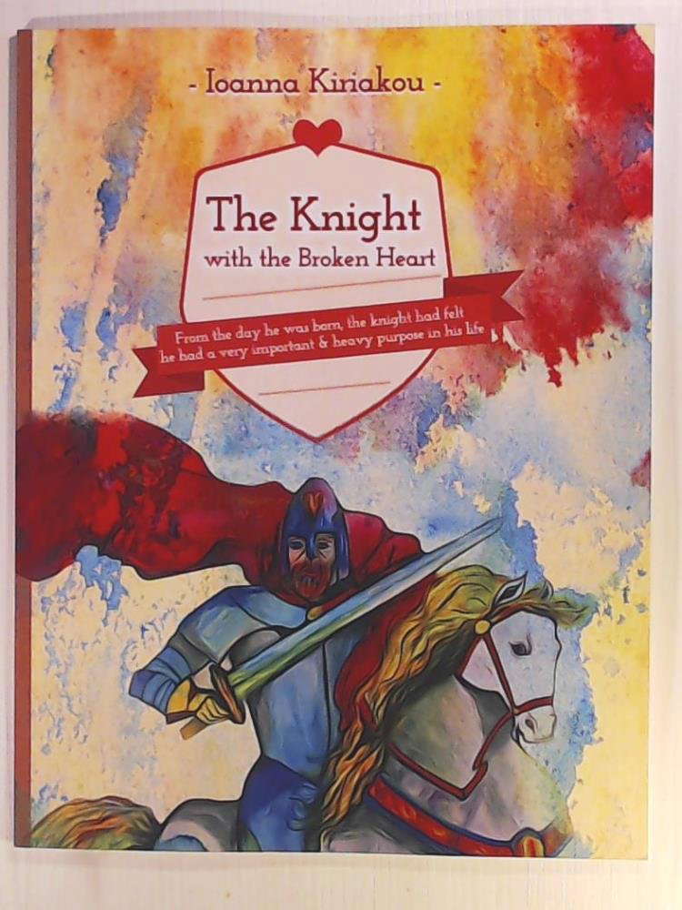 The Knight With The Broken Heart poster