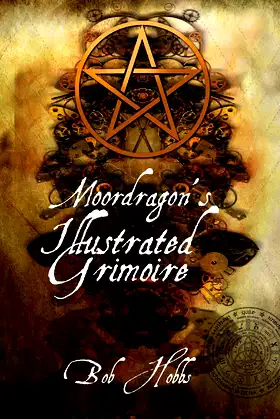 Moordragon's Illustrated Grimoire poster