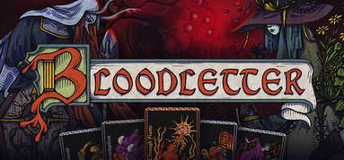 BLOODLETTER capsule