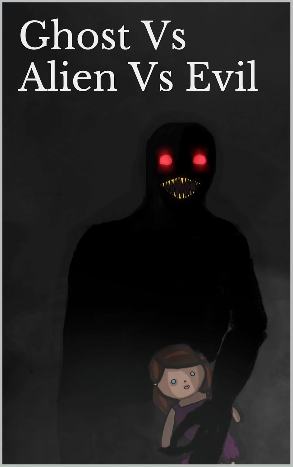 Ghost Vs Alien Vs Evil poster