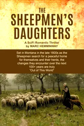 The Sheepmen's Daughters: A SciFi Romantic Thriller poster