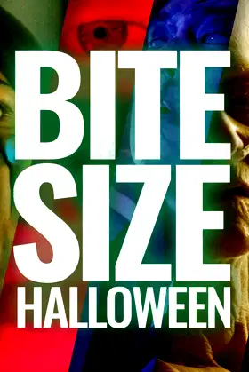 Bite Size Halloween poster