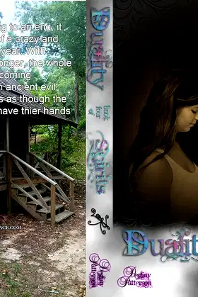 Duality (Spirits Series Book 4) poster