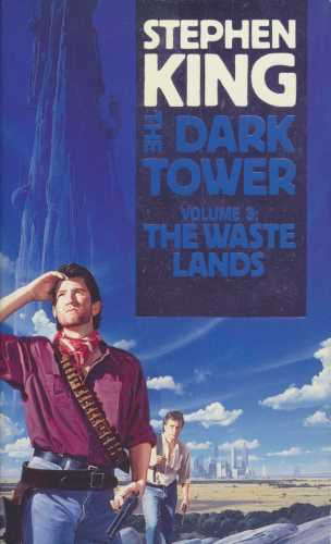 THE DARK TOWER: THE WASTE LANDS VOL 3 poster