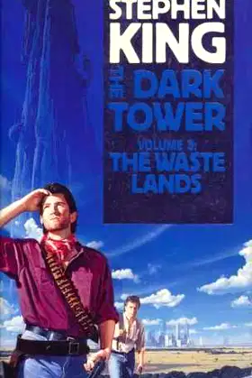 THE DARK TOWER: THE WASTE LANDS VOL 3 poster