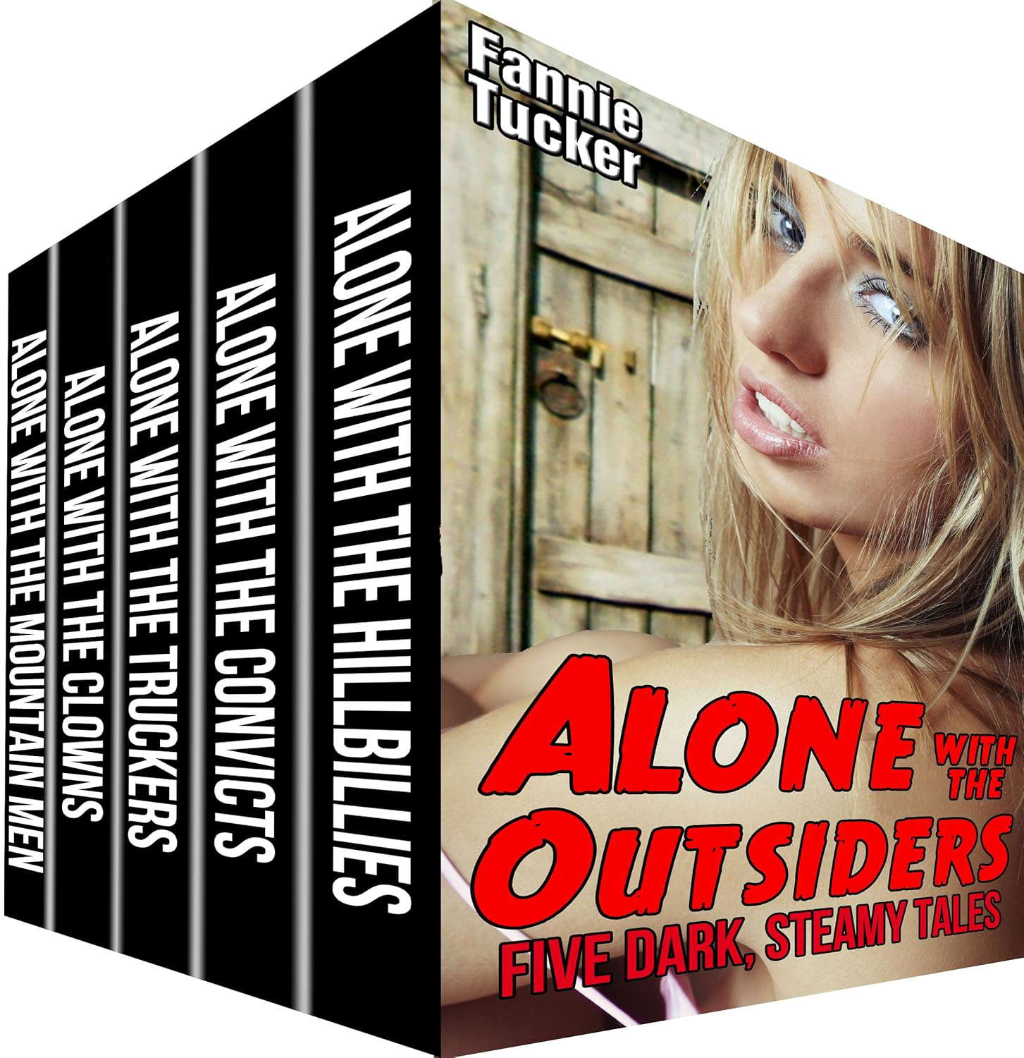 Alone with the Outsiders poster