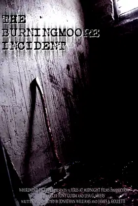 The Burningmoore Incident poster