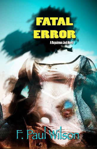 Fatal Error (Repairman Jack Novels) poster