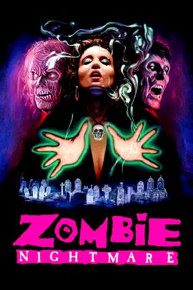 Zombie Nightmare poster