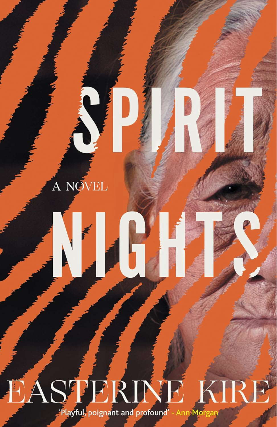 Spirit Nights poster