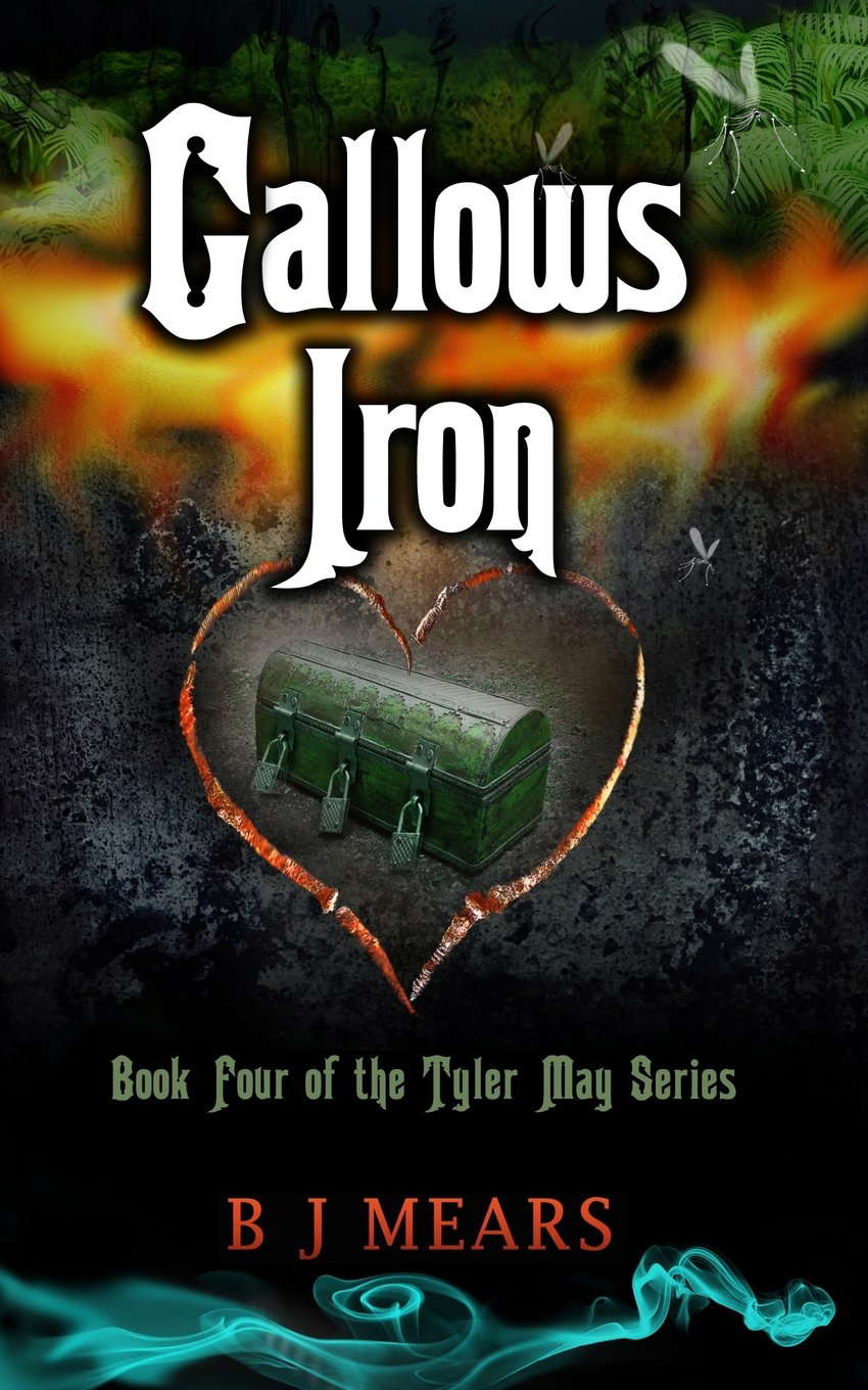 Gallows Iron: Book Four of the Tyler May series poster