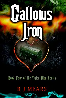 Gallows Iron: Book Four of the Tyler May series poster