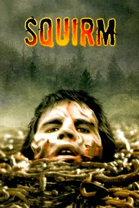 Squirm poster