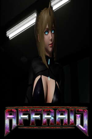 AFFRAID poster