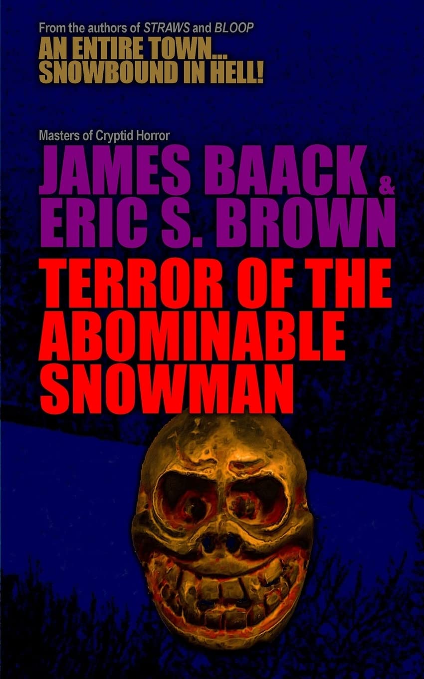 Terror of The Abominable Snowman poster