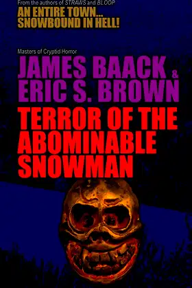 Terror of The Abominable Snowman poster