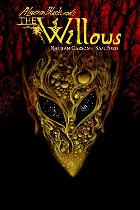 Algernon Blackwood's The Willows poster