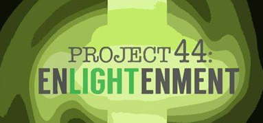 Project 44: EnLIGHTenment capsule