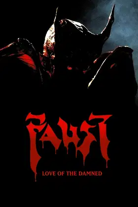 Faust: Love of the Damned poster