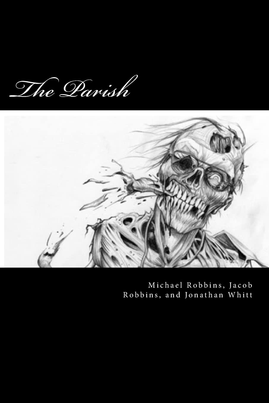 The Parish (The Plague) poster