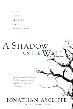A Shadow on the Wall: A Novel poster