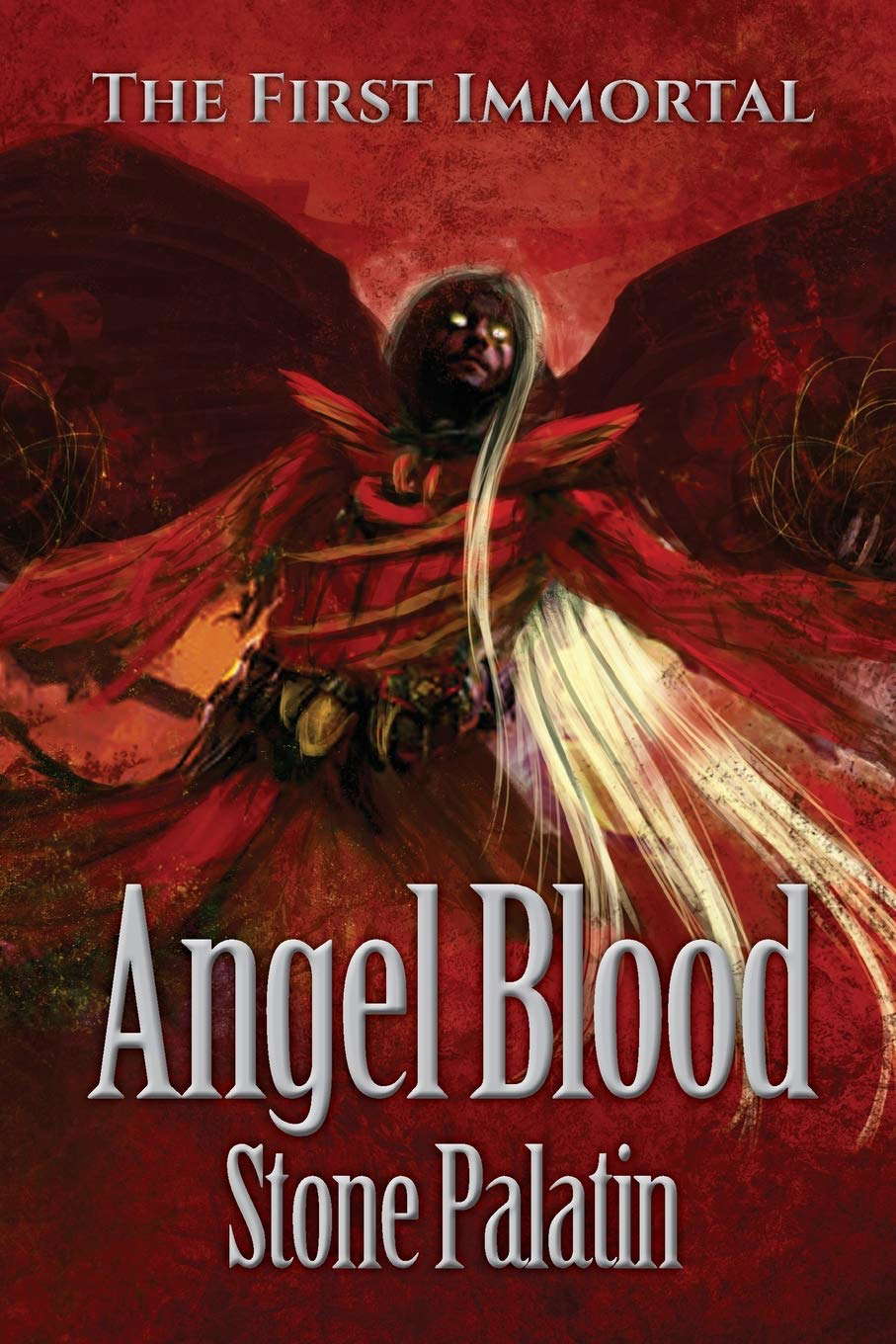 The First Immortal: Angel Blood poster