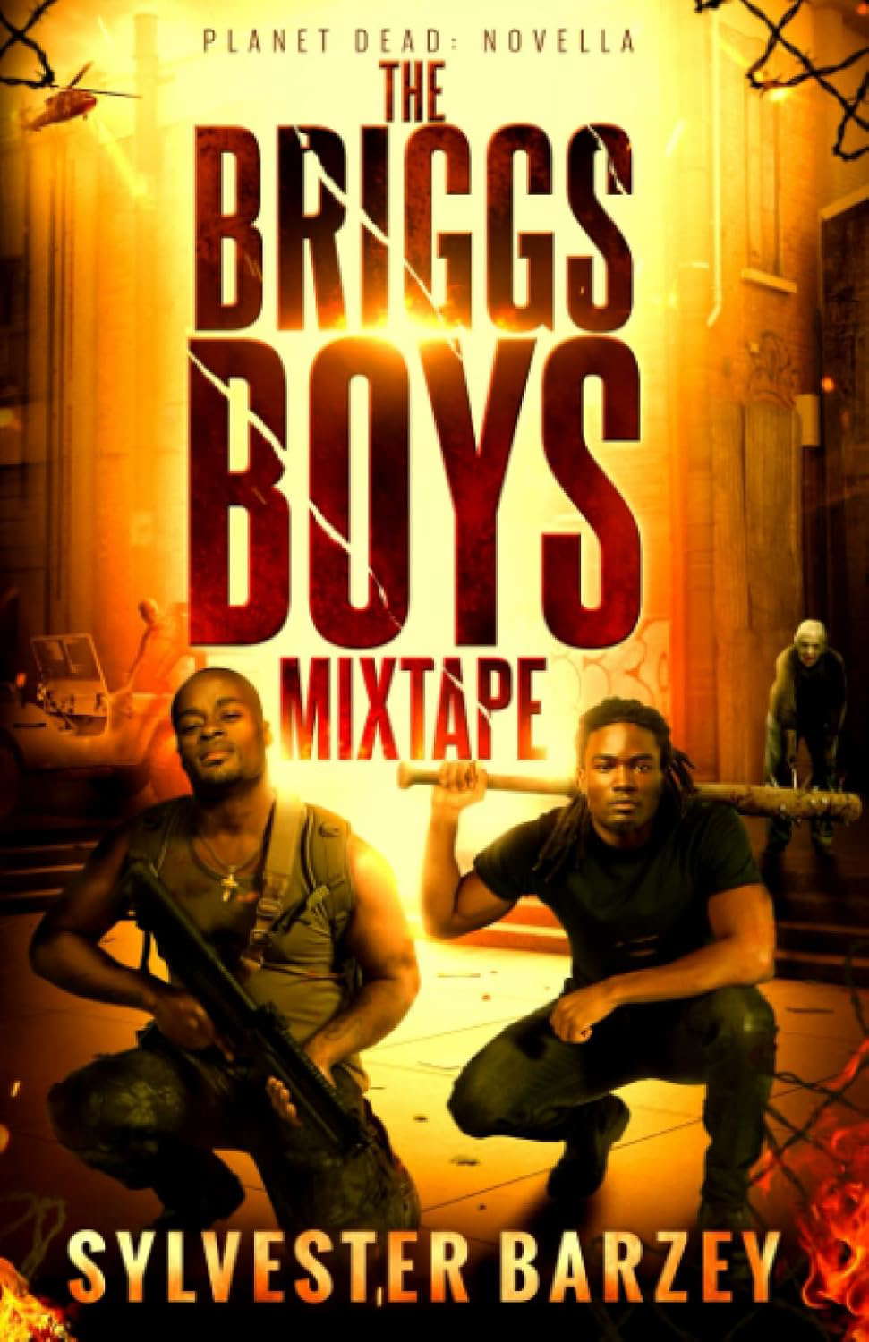 Planet Dead: The Briggs Boys poster
