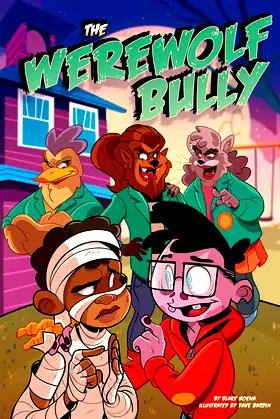 The Werewolf Bully (Monster Heroes) poster