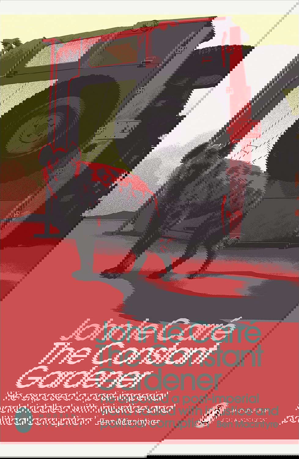 Constant Gardener (Penguin Modern Classics) poster