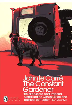 Constant Gardener (Penguin Modern Classics) poster