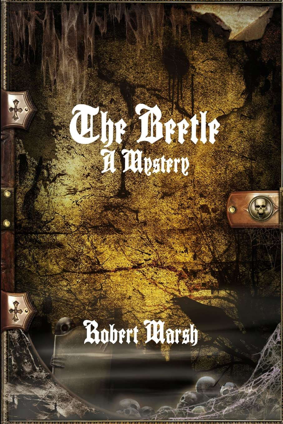 The Beetle: A Mystery poster