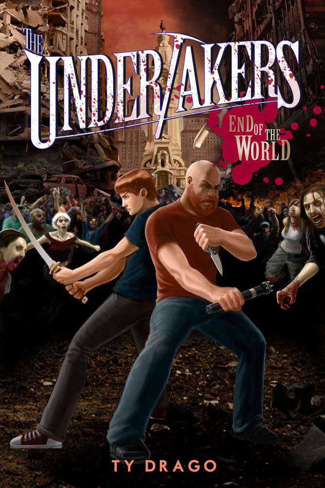 The Undertakers: End of the World poster