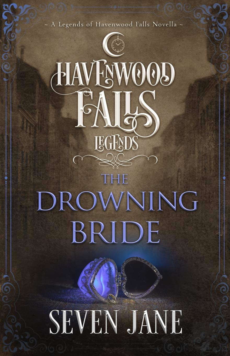 The Drowning Bride (Legends of Havenwood Falls) poster