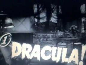 House of Dracula (1945) - Trailer poster