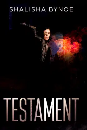 Testament poster