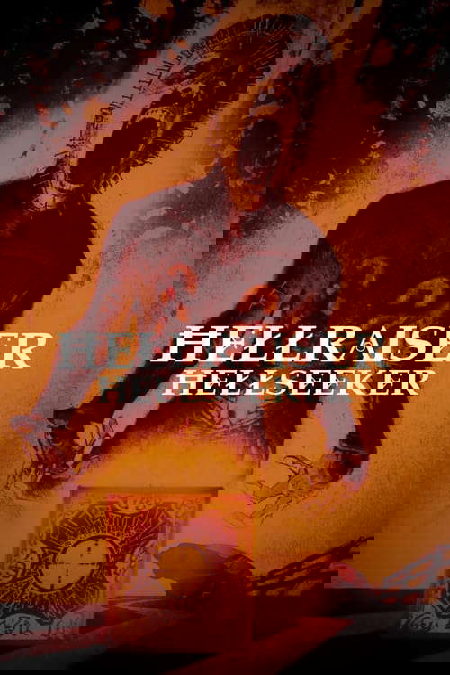 Hellraiser: Hellseeker poster